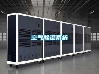 行業新聞空氣除濕系統
