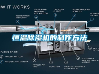 知識百科恒溫除濕機的制作方法