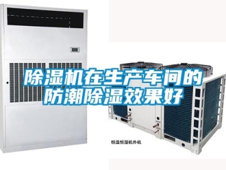 企業新聞除濕機在生產車間的防潮除濕效果好
