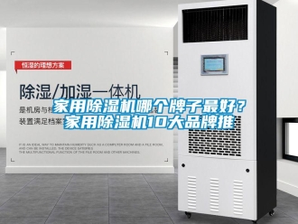 企業新聞家用除濕機哪個牌子最好？家用除濕機10大品牌推