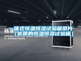 知識百科一體式恒溫恒濕試驗箱圖片（優質的恒溫恒濕試驗箱）
