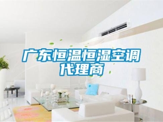 知識百科廣東恒溫恒濕空調代理商