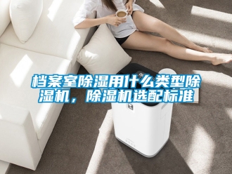 行業新聞檔案室除濕用什么類型除濕機，除濕機選配標準