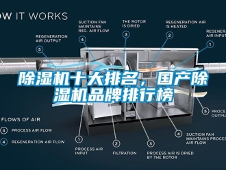 企業新聞除濕機十大排名，國產除濕機品牌排行榜