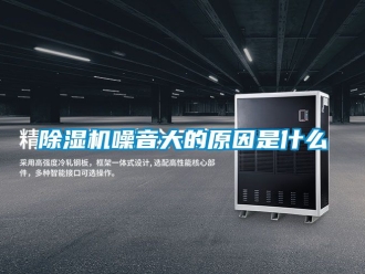 行業(yè)新聞除濕機(jī)噪音大的原因是什么