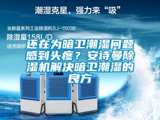 企業新聞還在為暗衛潮濕問題感到頭疼？安詩曼除濕機解決暗衛潮濕的良方