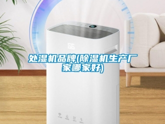 企業新聞處濕機品牌(除濕機生產廠家哪家好)