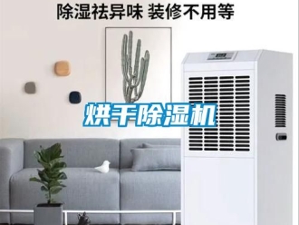 行業(yè)新聞烘干除濕機(jī)
