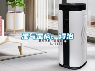 知識百科濕氣是病，得治