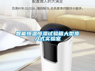 知識百科智能恒溫恒濕試驗箱大型步入式實驗室