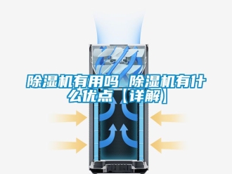 行業(yè)新聞除濕機有用嗎 除濕機有什么優(yōu)點【詳解】