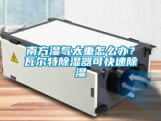 行業新聞南方濕氣太重怎么辦？瓦爾特除濕器可快速除濕