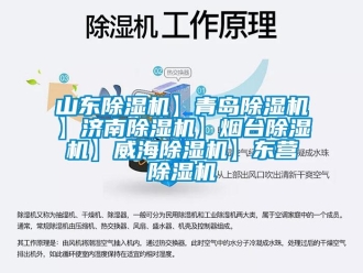 行業新聞山東除濕機】青島除濕機】濟南除濕機】煙臺除濕機】威海除濕機】東營除濕機