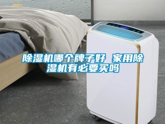 常見問題除濕機(jī)哪個牌子好 家用除濕機(jī)有必要買嗎