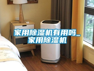 常見問題家用除濕機有用嗎_家用除濕機