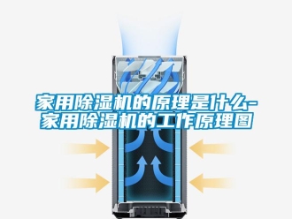 常見問題家用除濕機的原理是什么-家用除濕機的工作原理圖