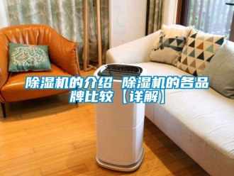 企業新聞除濕機的介紹 除濕機的各品牌比較【詳解】