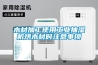 木材加工使用工業抽濕機烘木材時注意事項