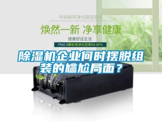 常見問題除濕機(jī)企業(yè)何時(shí)擺脫組裝的尷尬局面？