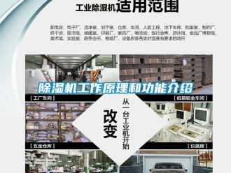行業新聞除濕機工作原理和功能介紹
