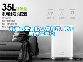 行業新聞木雕工藝品的日常保養 防干防潮是重點