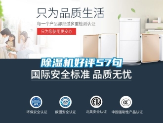 行業(yè)新聞除濕機(jī)好評(píng)57句