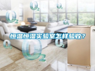 知識(shí)百科恒溫恒濕實(shí)驗(yàn)室怎樣驗(yàn)收？