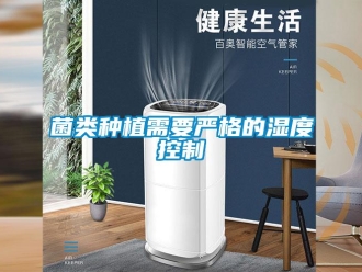 行業新聞菌類種植需要嚴格的濕度控制