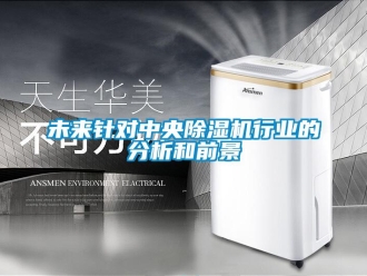 行業(yè)新聞未來(lái)針對(duì)中央除濕機(jī)行業(yè)的分析和前景