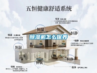 行業(yè)新聞除濕機(jī)怎么保養(yǎng)