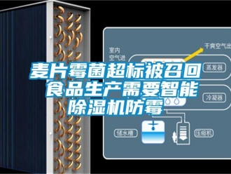 行業新聞麥片霉菌超標被召回 食品生產需要智能除濕機防霉