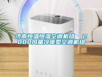 知識百科濟南恒溫恒濕空調機組  2000風量冷暖型空調機組