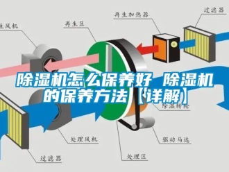 行業(yè)新聞除濕機(jī)怎么保養(yǎng)好 除濕機(jī)的保養(yǎng)方法【詳解】