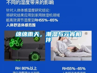 行業(yè)新聞綿綿雨天，潮濕與元宵相伴