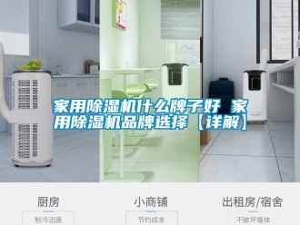企業新聞家用除濕機什么牌子好 家用除濕機品牌選擇【詳解】