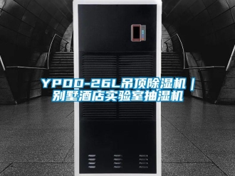 企業新聞YPDD-26L吊頂除濕機｜別墅酒店實驗室抽濕機