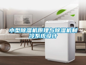 行業新聞小型除濕機原理與除濕機制冷系統設計