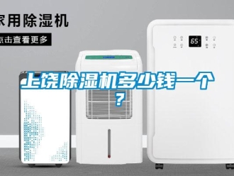 行業(yè)新聞上饒除濕機(jī)多少錢一個(gè)？