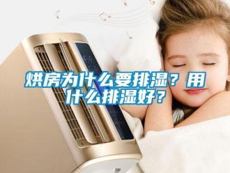 行業新聞烘房為什么要排濕？用什么排濕好？