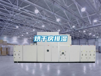 行業新聞烘干房排濕