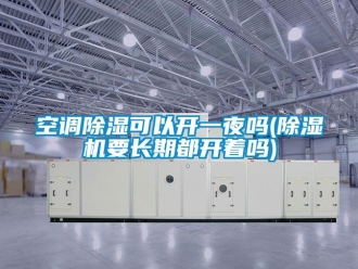 行業新聞空調除濕可以開一夜嗎(除濕機要長期都開著嗎)