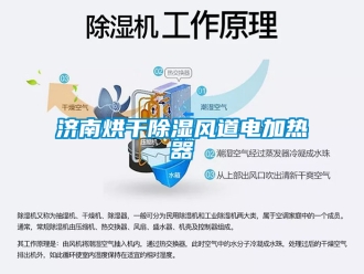 行業新聞濟南烘干除濕風道電加熱器