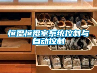 知識百科恒溫恒濕室系統(tǒng)控制與自動控制