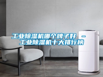 常見問題工業除濕機哪個牌子好 – 工業除濕機十大排行榜