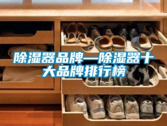 行業新聞除濕器品牌—除濕器十大品牌排行榜