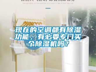 行業(yè)新聞現(xiàn)在的空調(diào)都有除濕功能，有必要專門買個(gè)除濕機(jī)嗎？