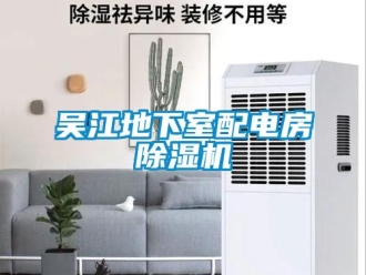 行業(yè)新聞吳江地下室配電房除濕機
