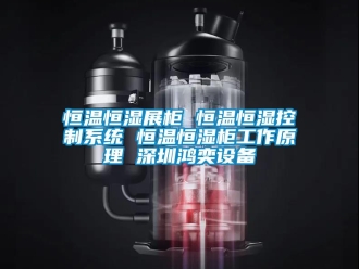 知識(shí)百科恒溫恒濕展柜 恒溫恒濕控制系統(tǒng) 恒溫恒濕柜工作原理 深圳鴻奕設(shè)備