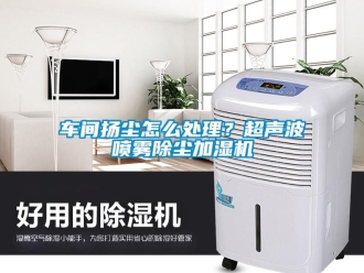 常見問題車間揚塵怎么處理？超聲波噴霧除塵加濕機(jī)