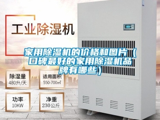 企業(yè)新聞家用除濕機的價格和圖片（口碑最好的家用除濕機品牌有哪些）